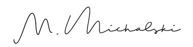 Podpis M-L Perfekt Zarządzanie Nieruchomościami w Legnicy